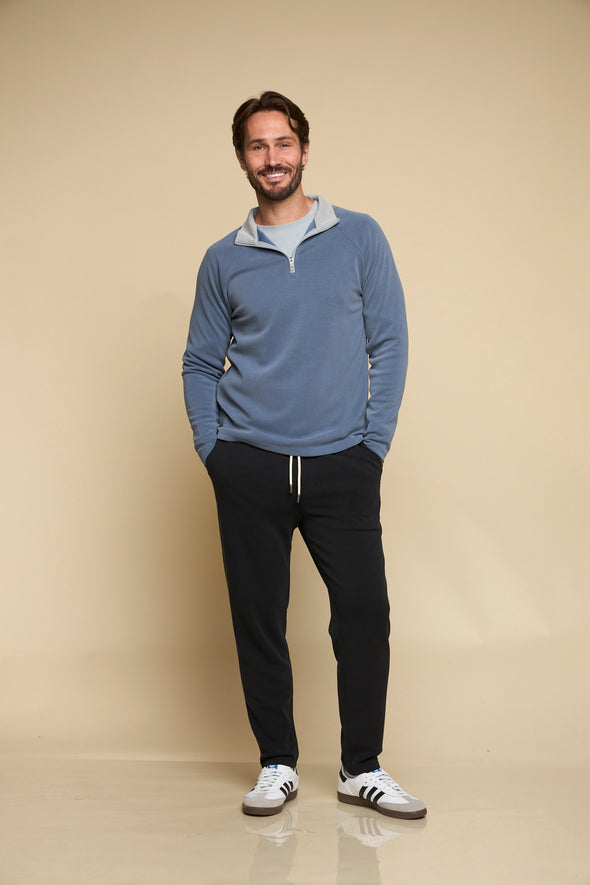 Later On - Men’s Quarter Zip