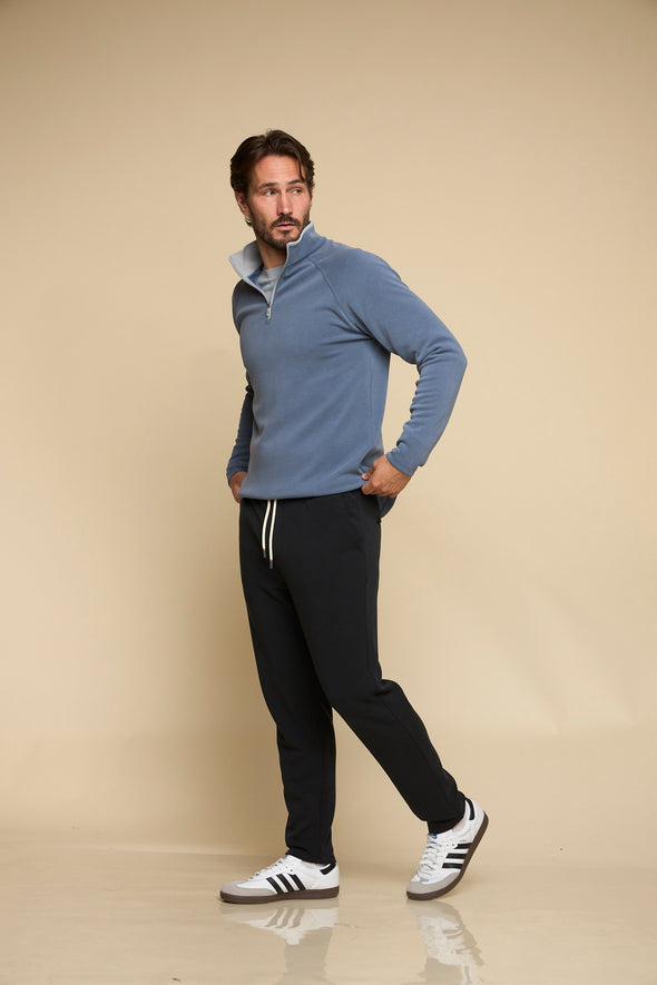 Later On - Men’s Quarter Zip