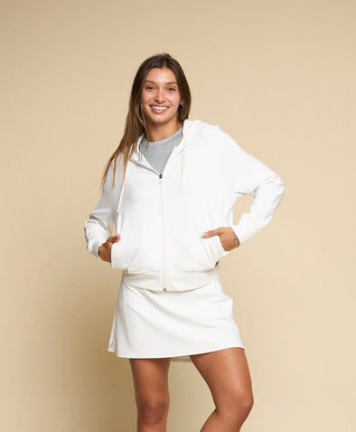 Legend - Women's Full Zip Hoodie