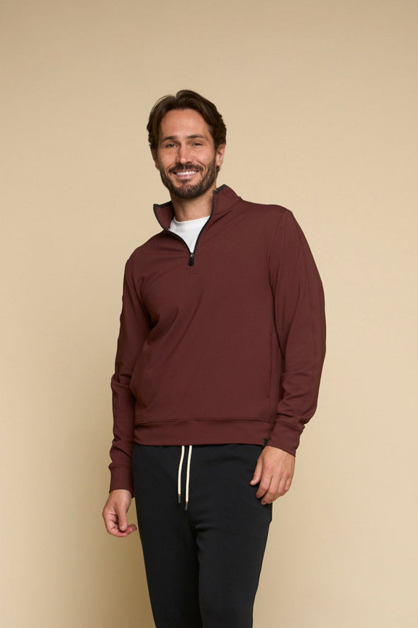 Legend - Men's Quarter Zip
