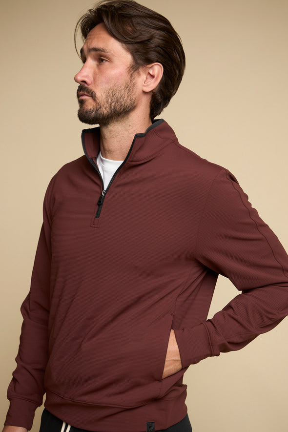 Legend - Men's Quarter Zip