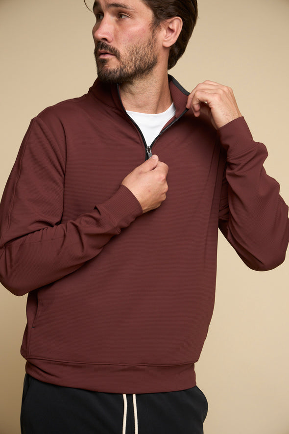 Legend - Men's Quarter Zip