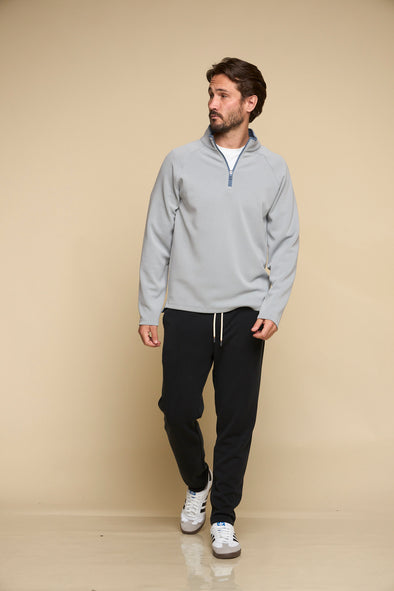 Later On - Men’s Quarter Zip