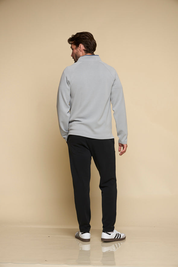 Later On - Men’s Quarter Zip