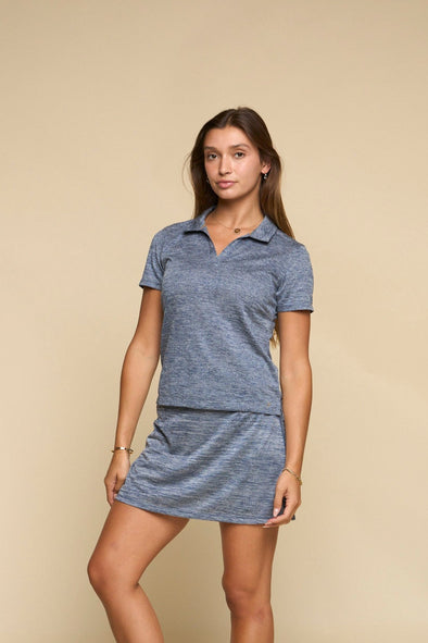 Terrain - Women's V-Polo