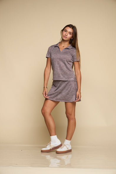 Terrain - Women's V-Polo