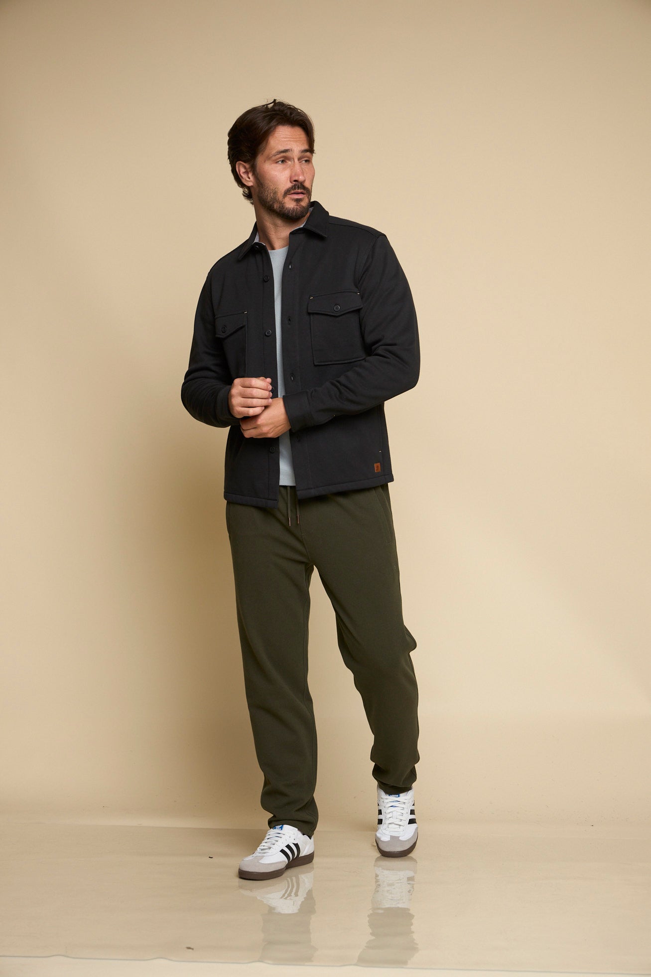 Memphis CPO - Men's Shirt Jacket – Fundamental Coast