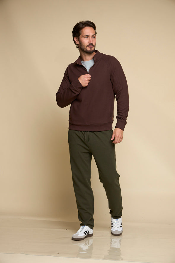 Maverick - Men's Quarter Zip
