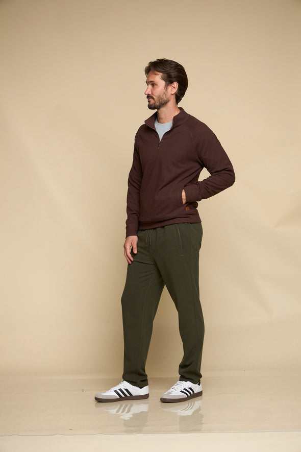 Maverick - Men's Quarter Zip