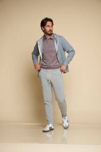 Maverick - Men's Full Zip Hoodie