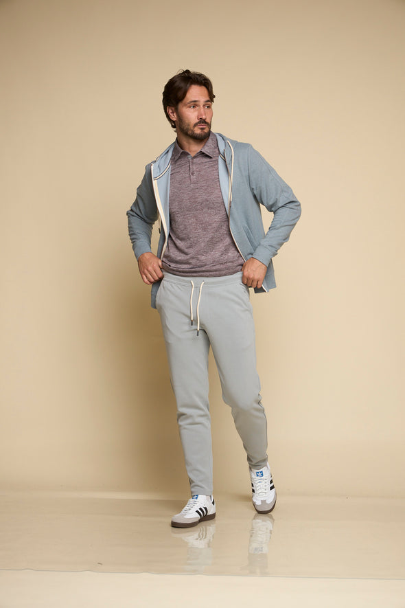 Maverick - Men's Full Zip Hoodie