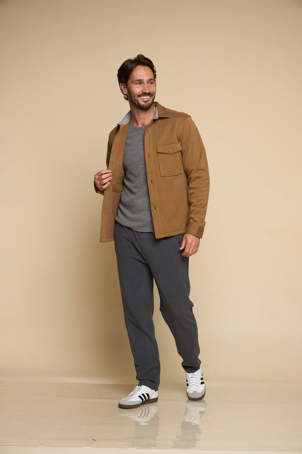 Memphis CPO - Men's Shirt Jacket