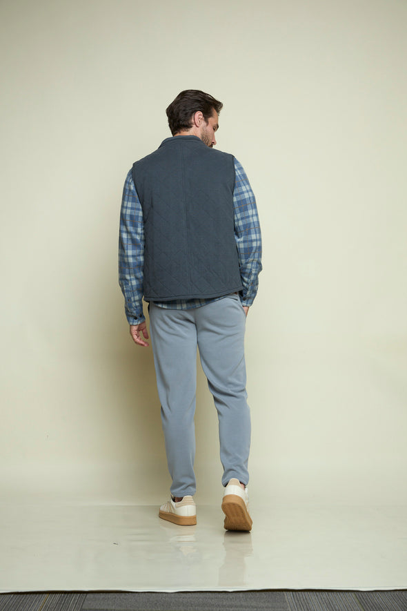 Maverick - Men's Full Zip Vest