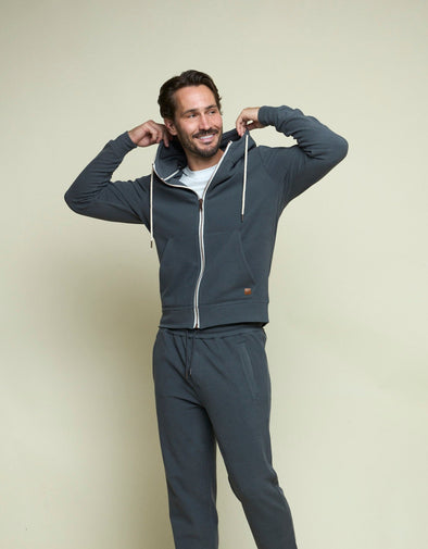 Maverick - Men's Full Zip Hoodie