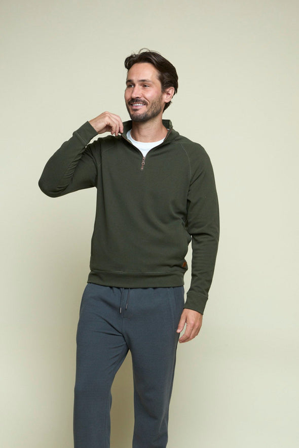 Maverick - Men's Quarter Zip