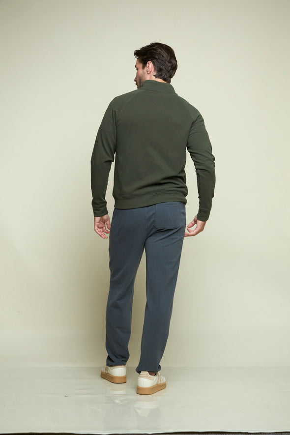 Maverick - Men's Quarter Zip