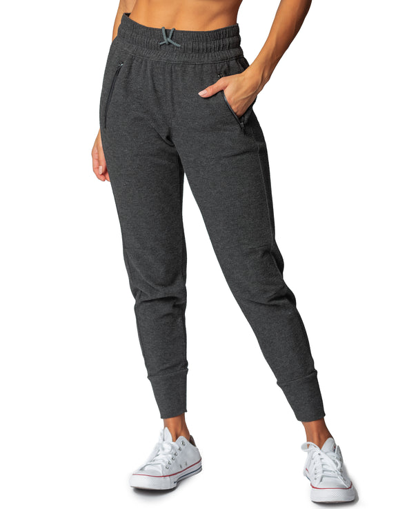 Andrea Jogger Phantom Black