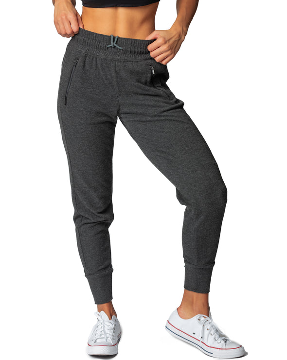 Andrea Jogger Phantom Black
