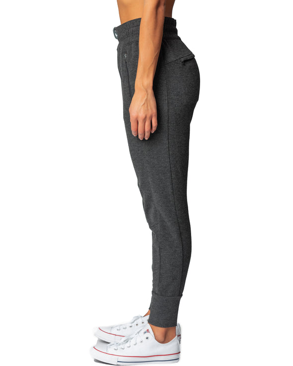 Andrea Jogger Phantom Black