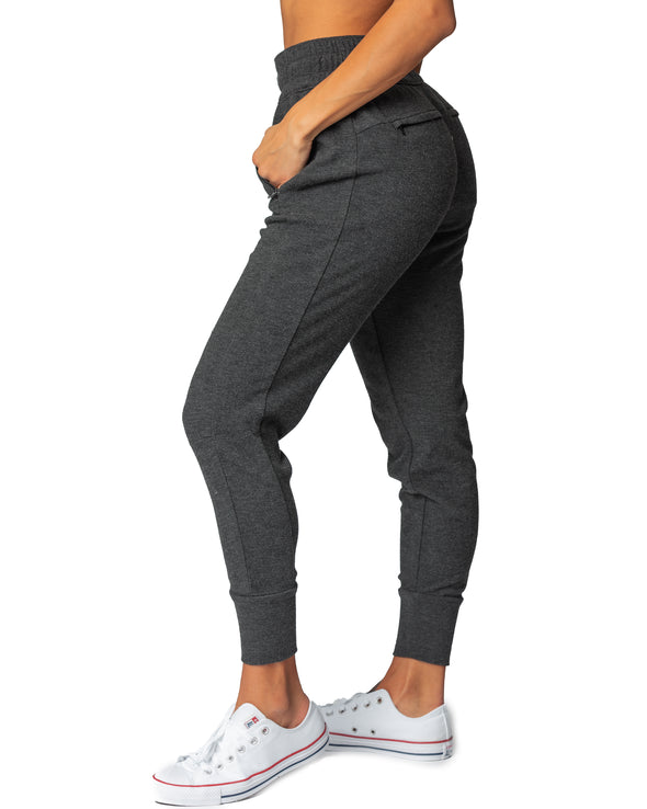 Andrea Jogger Phantom Black