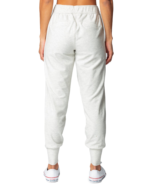 Andrea Jogger Summer White