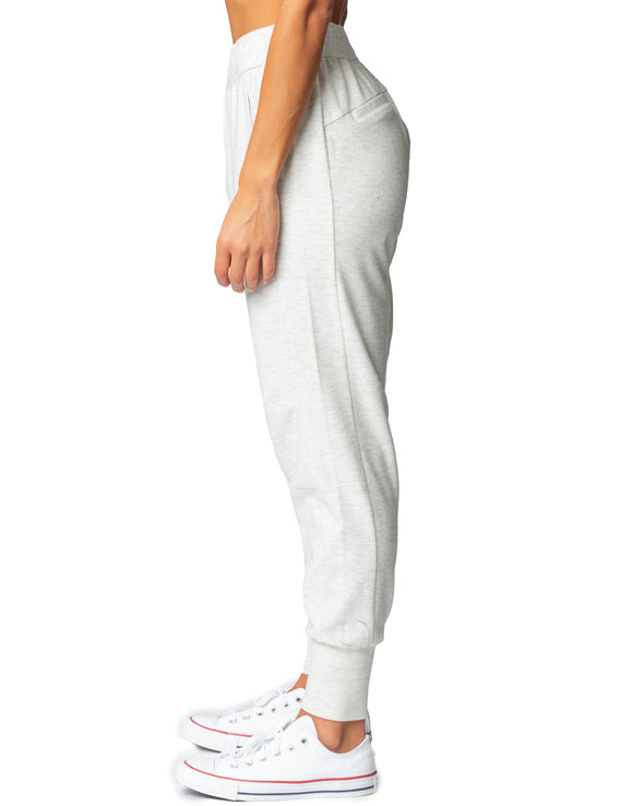 Andrea Jogger Summer White