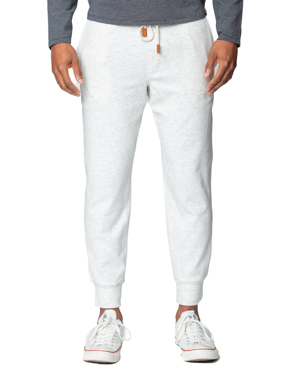 Andy Jogger Summer White
