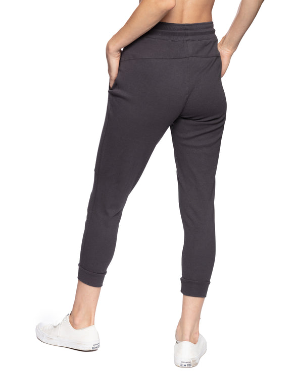Cove Crop Jogger Iron
