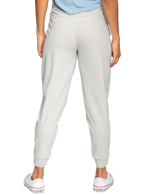 Cove Crop Jogger Glacier