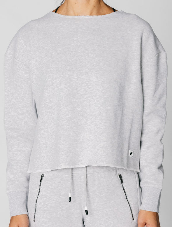 Eastside Crew Heather Grey