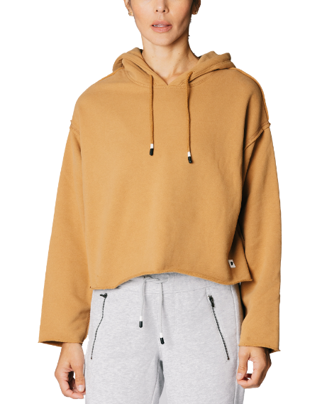 Kelly Hoodie GD Camel