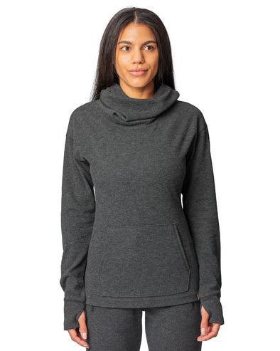 Andrea Cowl Phantom Black