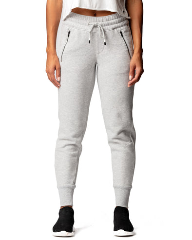 Kelly Jogger Heather Grey