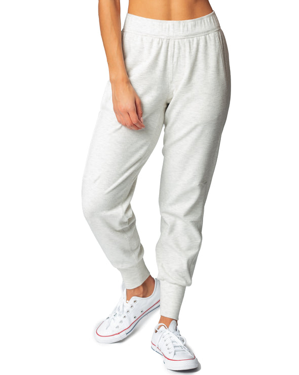 Andrea Jogger Summer White