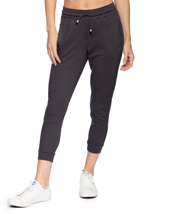 Cove Crop Jogger Iron
