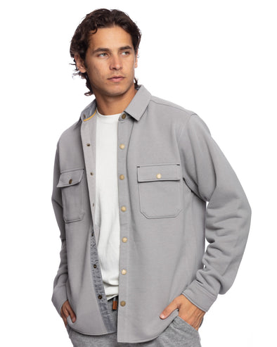 Slater Shirt Jacket