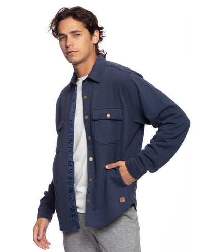 Slater Shirt Jacket