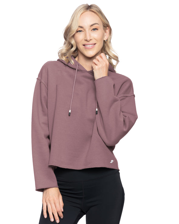 Kelly Hoodie Fig