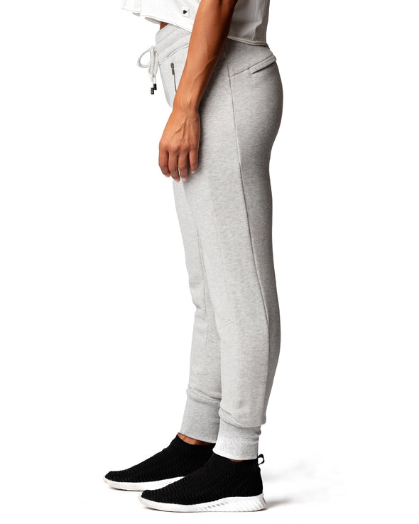 Kelly Jogger Heather Grey