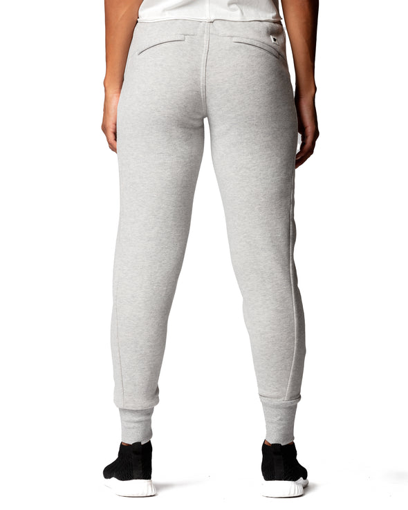 Kelly Jogger Heather Grey