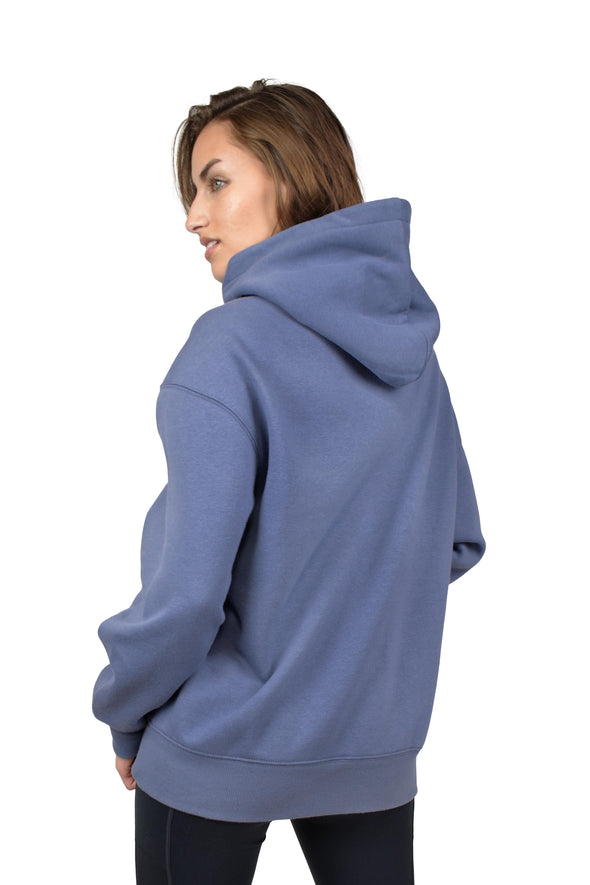 Kelly Boyfriend Oversized Hoodie Nightshadow