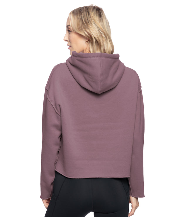 Kelly Hoodie Fig