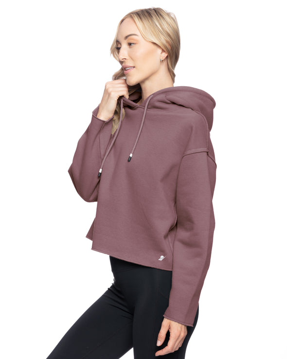 Kelly Hoodie Fig