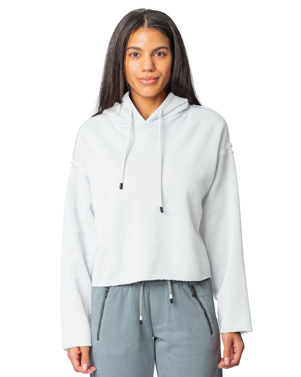 Kelly Hoodie Glacier