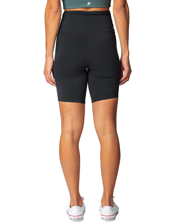 Laurel Biker Short Black