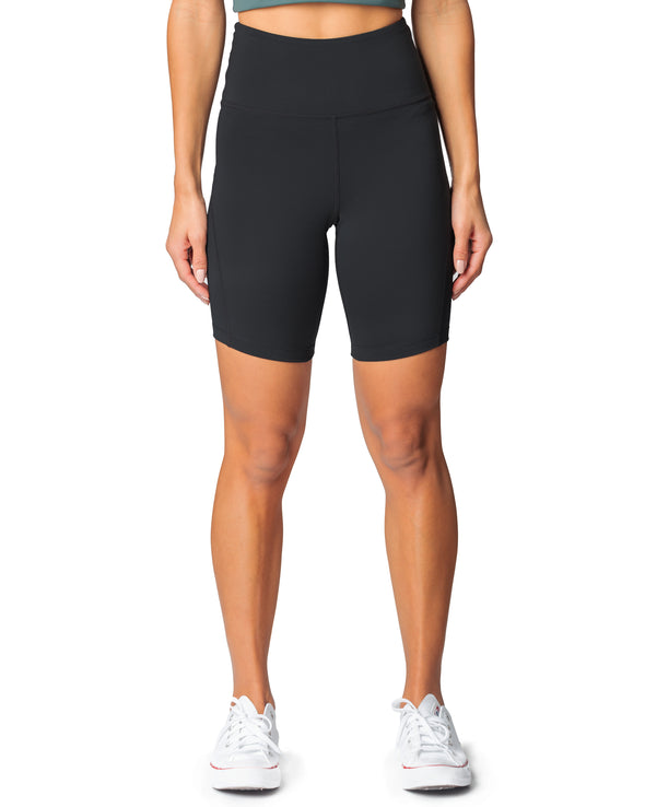 Laurel Biker Short Black