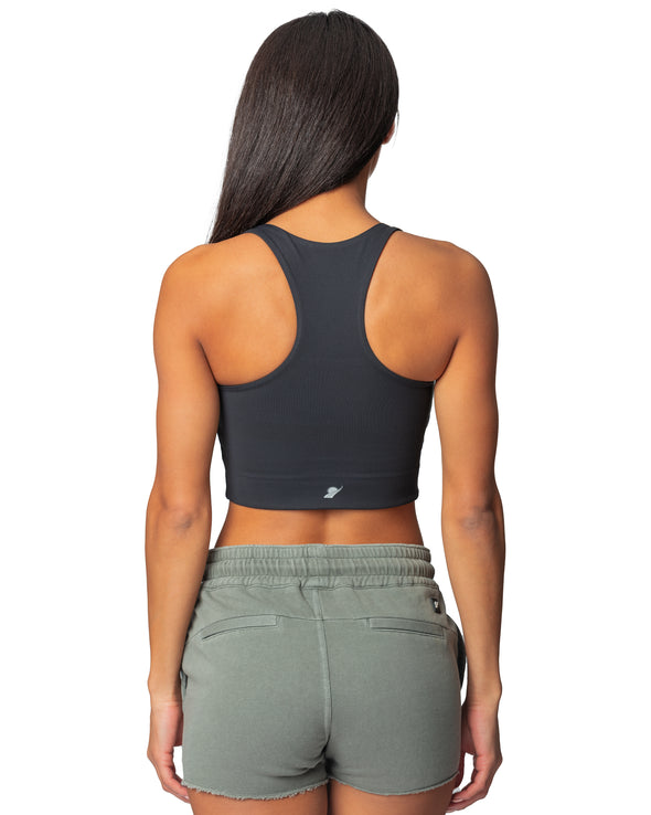 Parker Sports Bra Black