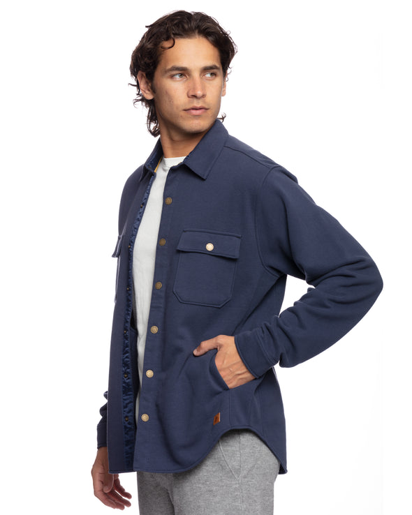 Slater Shirt Jacket