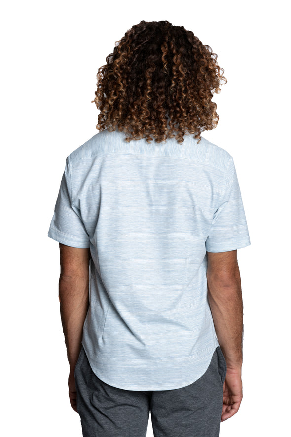 Westport Stripe Summer White